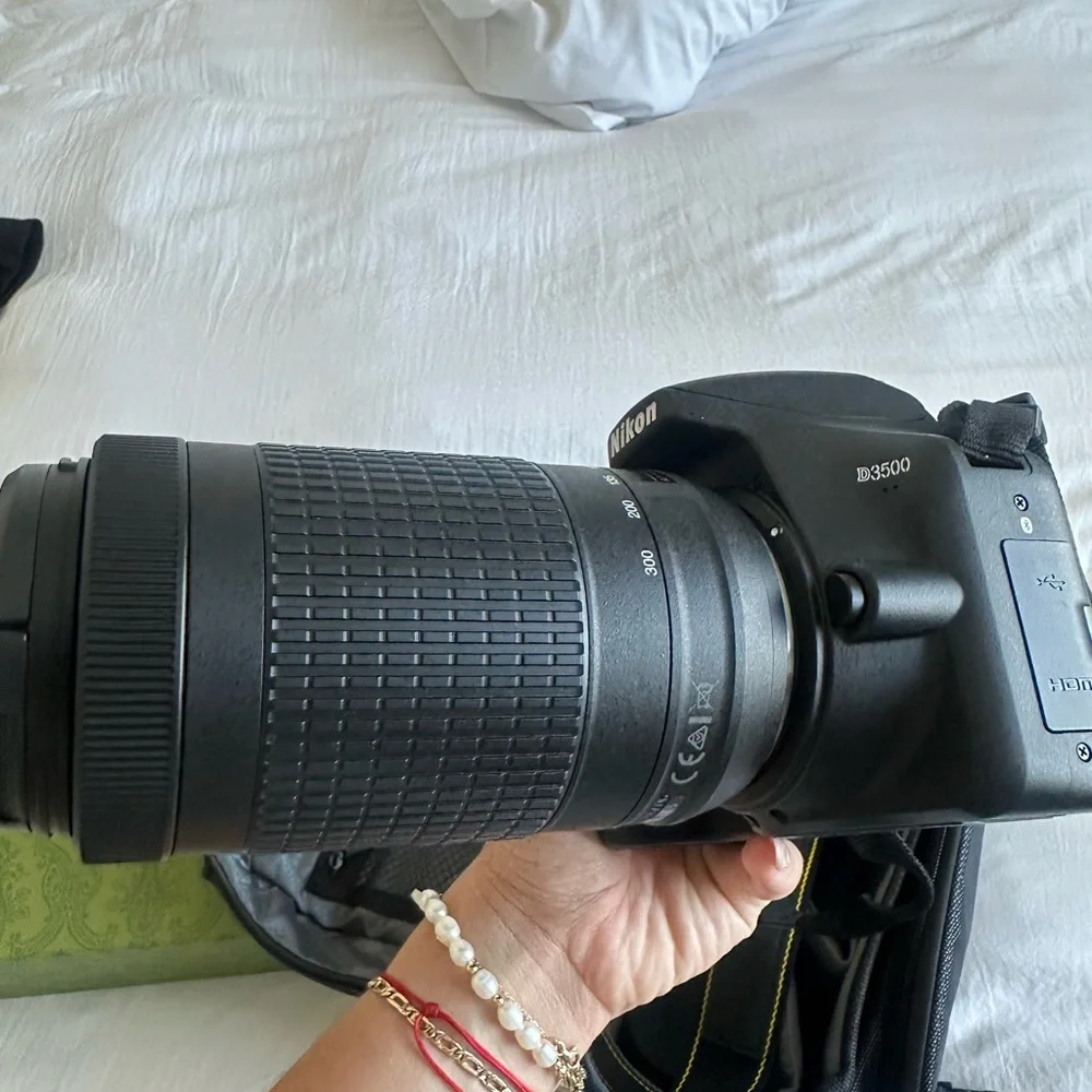 Nikon 3500